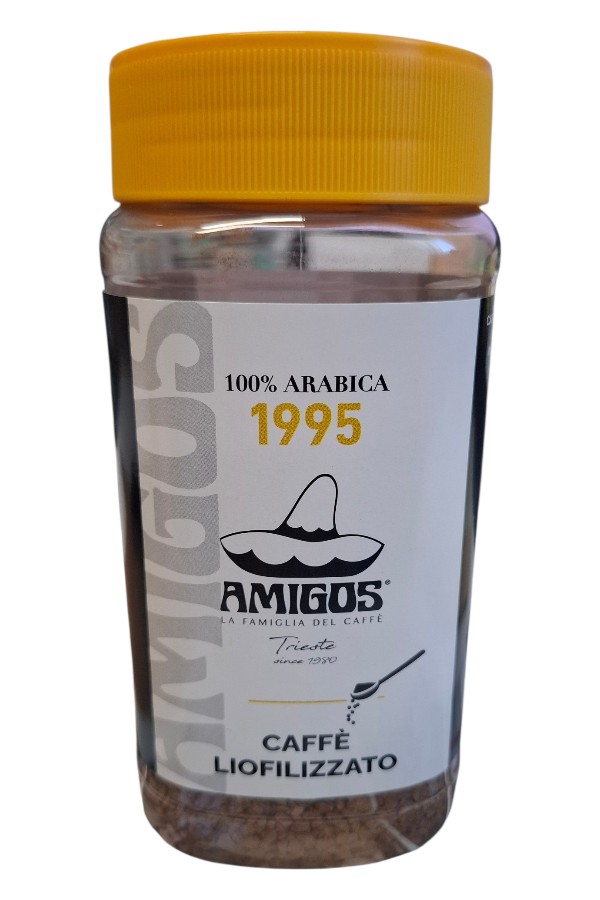Amigos Caffe 1995 instant kávé (100g)