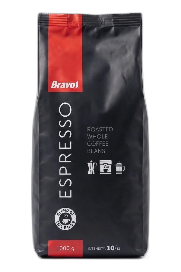 Bravos Classic Espresso szemes kávé (1kg)