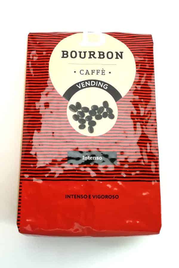 Lavazza Bourbon Intenso szemes kávé (1kg) | KAVEARUHAZ.HU