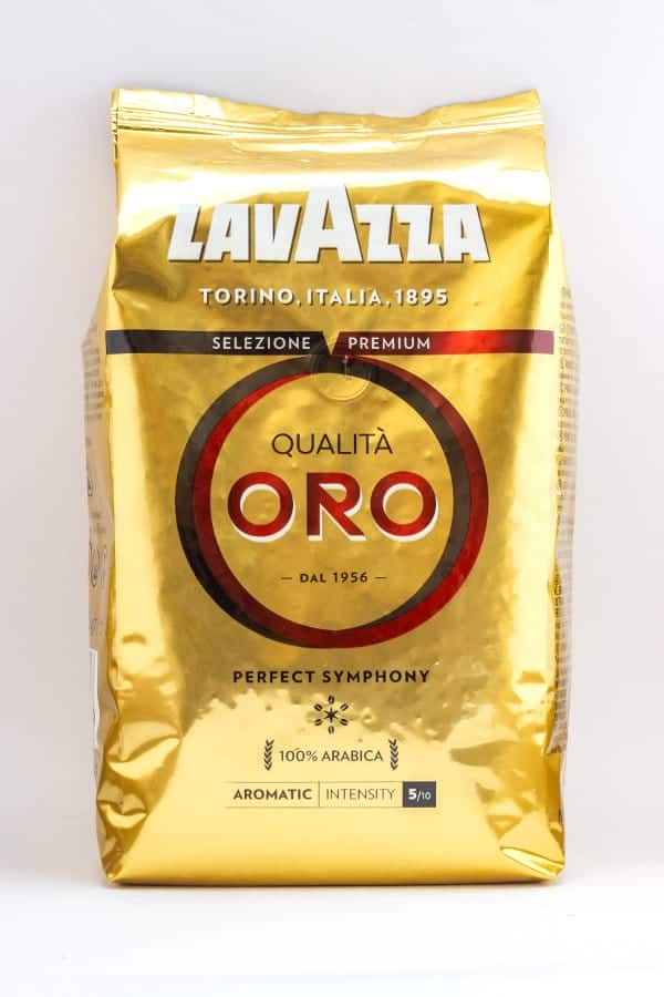 Lavazza Qualitá Oro szemes kávé 1 kg