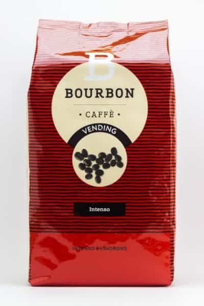 Lavazza Bourbon Intenso szemes kávé (1kg) - KAVEARUHAZ.HU