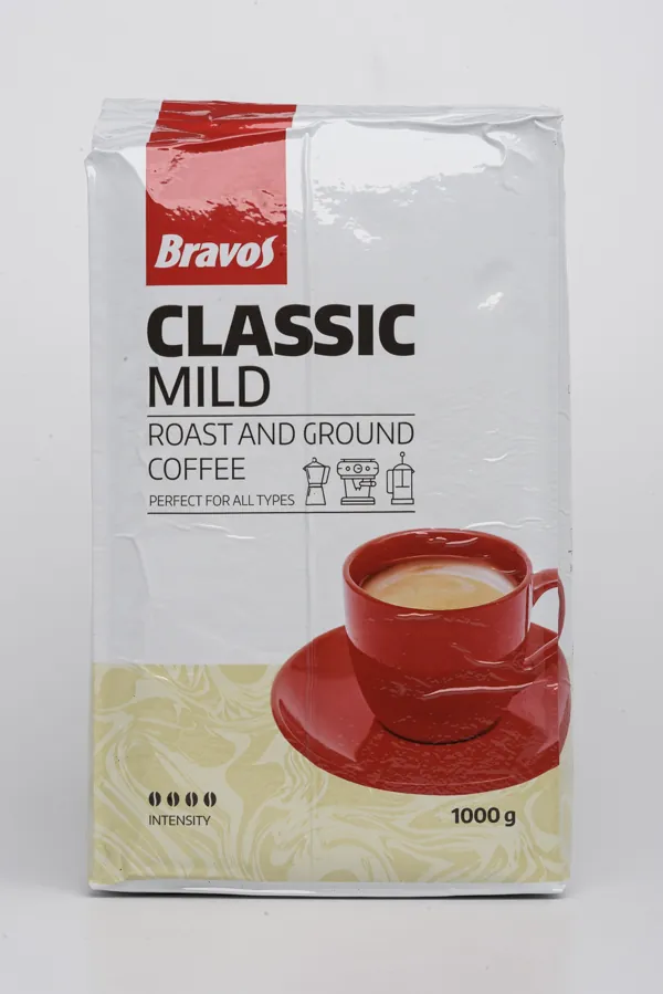 Bravos_Classic_Mild_őrölt_kávé