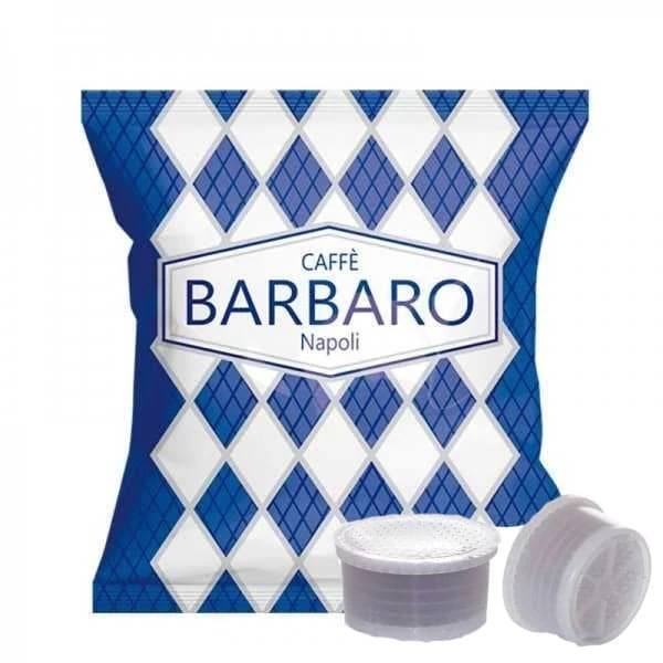 Barbaro_cremoso_point_kompatibilis_kávékapszula