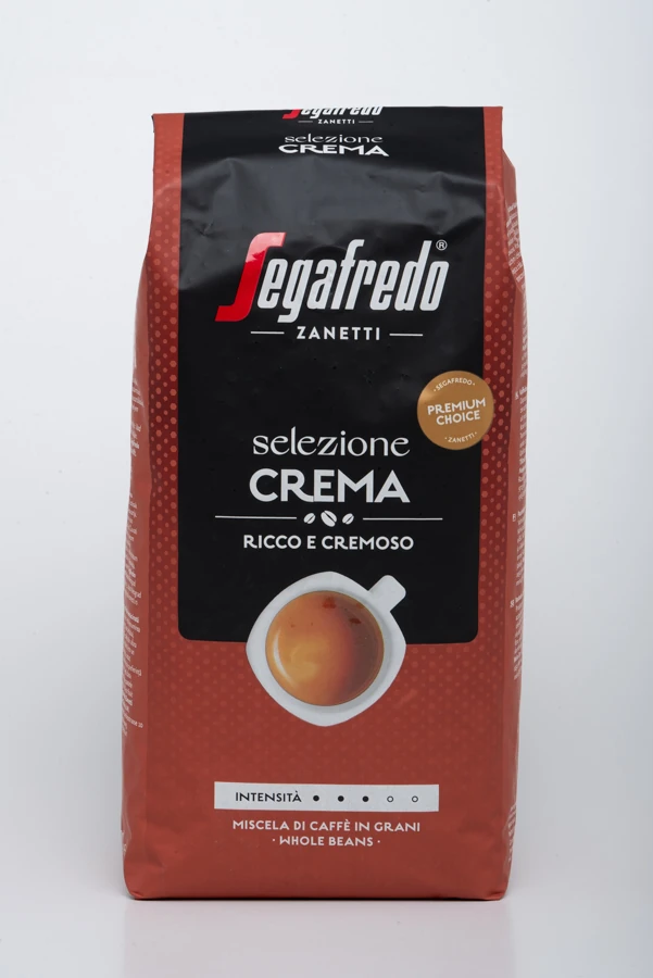 Segafredo_Selezione_crema_1kg_szemes_kávé