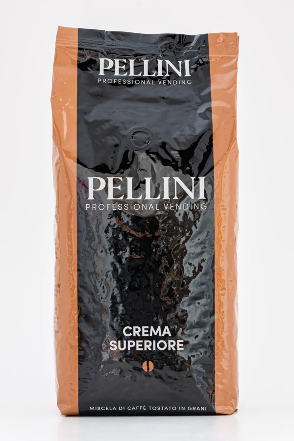 Pellini_Crema_Superiore_szemes_kávé_1kg