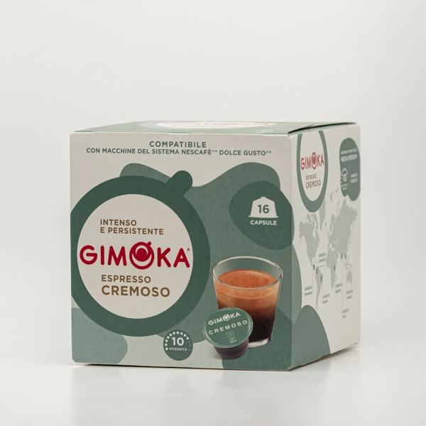 Gimoka_espresso_cremoso_dolce_gusto_kompatibilis_kávékapszula_16db